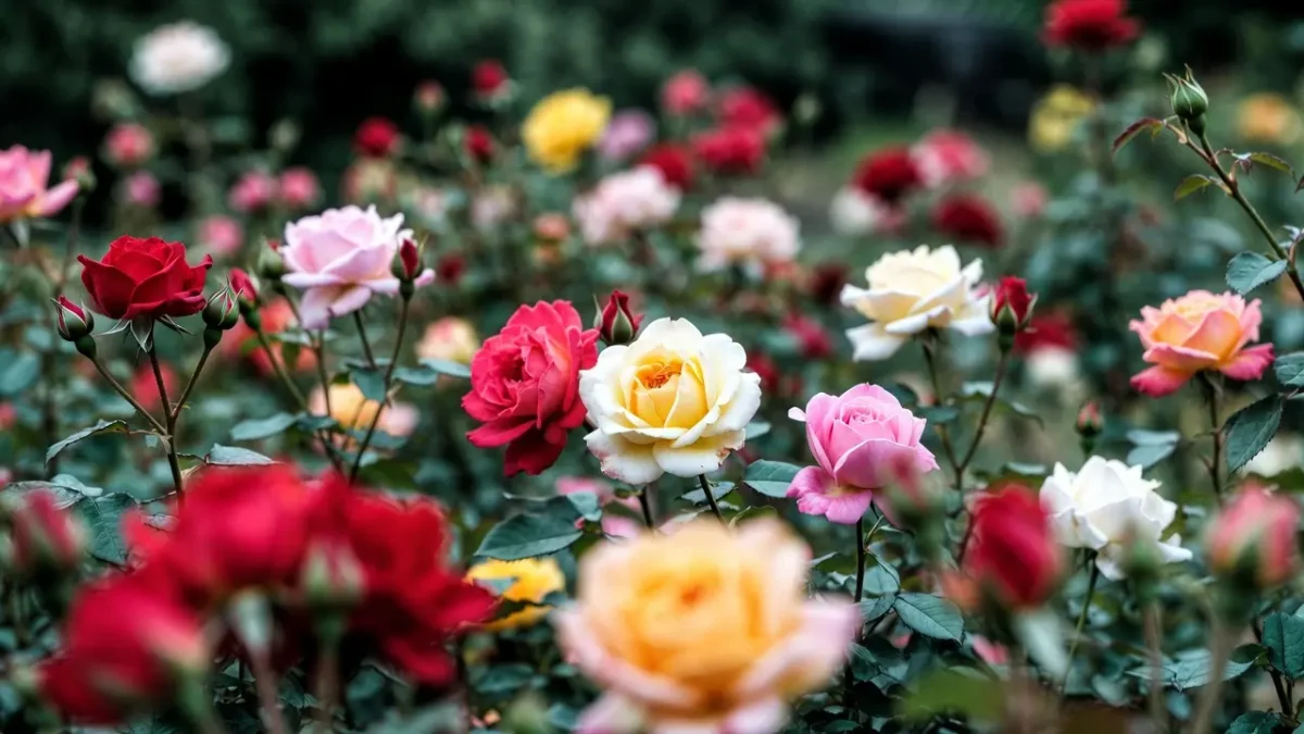 Rozenverzorging Thuis: Complete Gids voor Prachtige Rozen het Hele Jaar