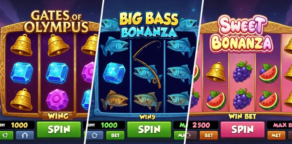 Popularne gry w kasynach online w Holandii